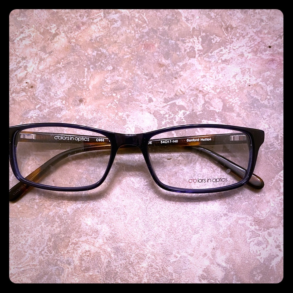 Colors in Optics  Womens Glasses/ Frames